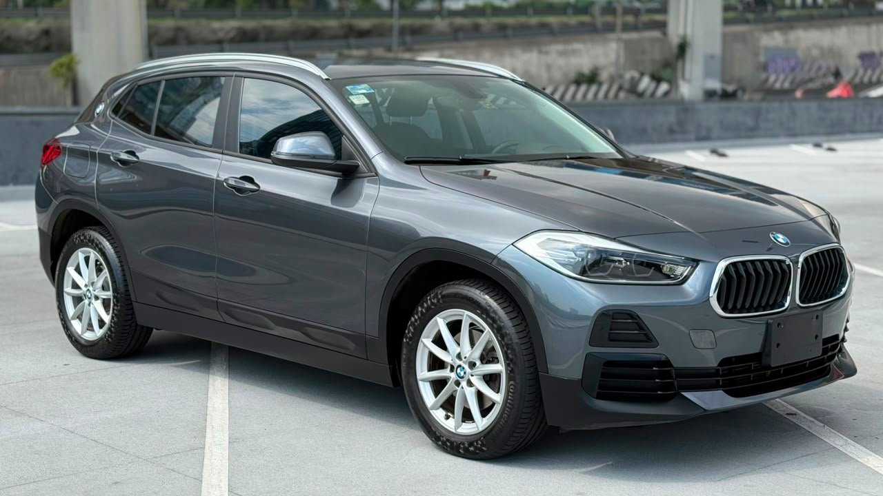 2022 BMW  X2  sDrive 18i